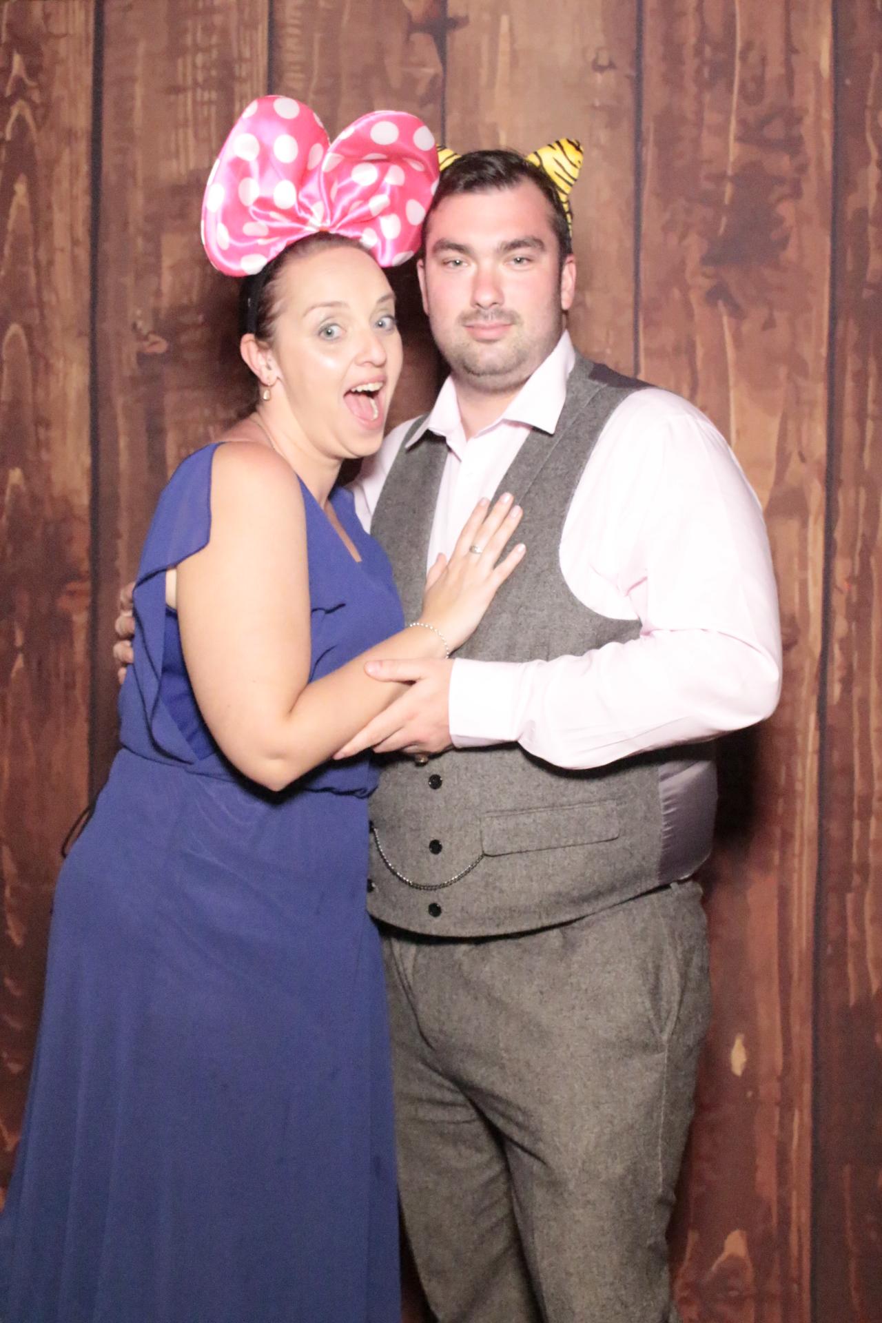 Christopher & Nicole's Wedding | View more photos from the event at gallery.myphotoboothexperience.co.uk/u/MyPhotoBoothExperienceLtd/Christopher-Nicoles-Wedding